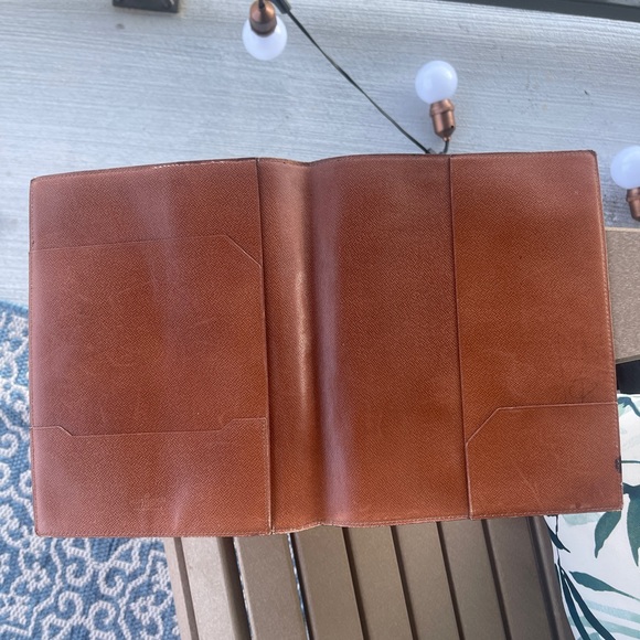 BIG Louis Vuitton Desk Agenda Cover - Picture 6 of 16